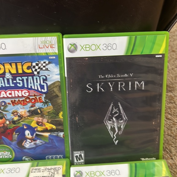 XBOX 360 games - Picture 7 of 7